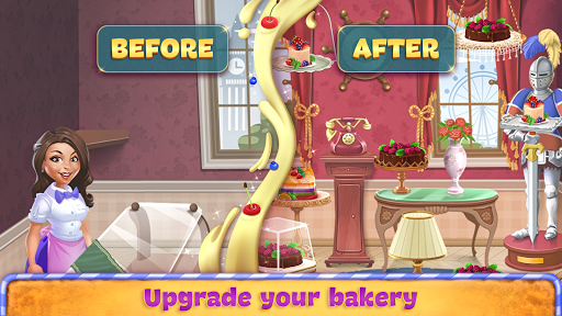 Bake a Cake Puzzles & Recipes  screenshots 1