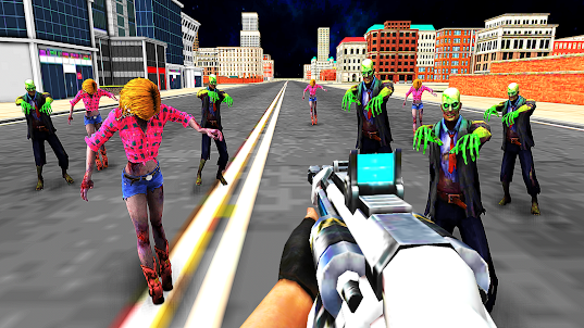 Zombie Shooter - Survival Game