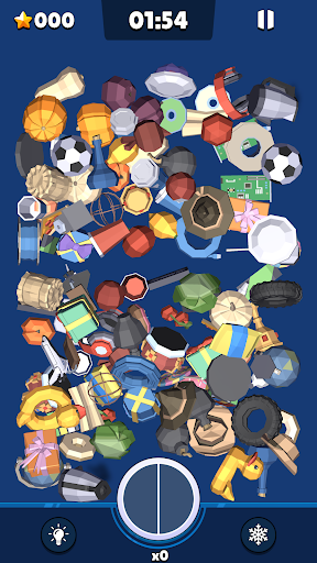 Low Poly Match 3D Screen 2