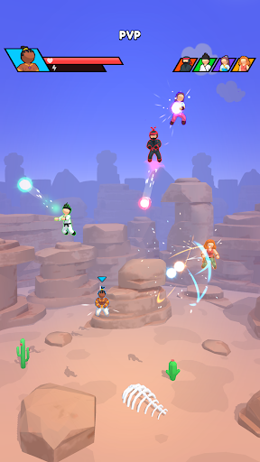 Energy Fight - Dragon Fighters 2