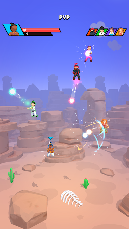 Game screenshot Energy Fight - Dragon Fighters hack