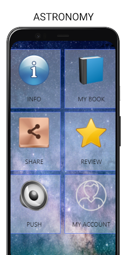 Android application Kepler PDF Play Books screenshort