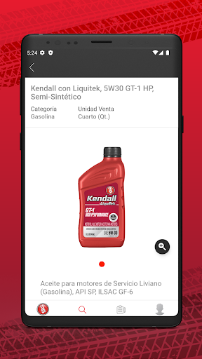 Club Kendall Screen 3