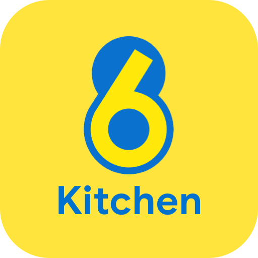 Eighty6 Kitchen app logo