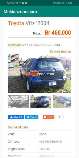 Mekina Zone Screenshot 3 - AppWisp.com