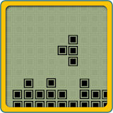 Brick - classic tetris icon