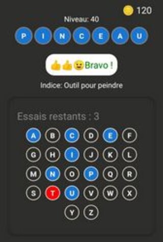 LÉA ( JEUX DE DEVINETTES) Screen 2