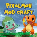 Pixelmon mod craft icon