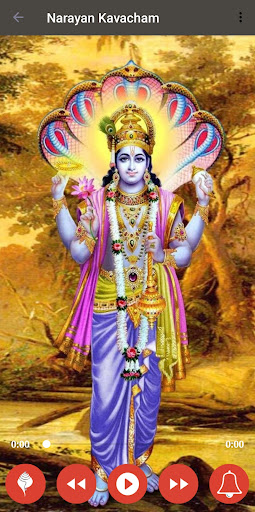 Shriman Narayan Kavach Stotra Screen 2