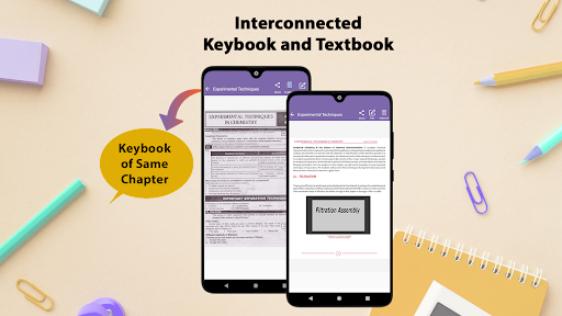 Key and Textbook Chemistry 11