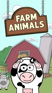 Farm Animals: Animais Fazenda