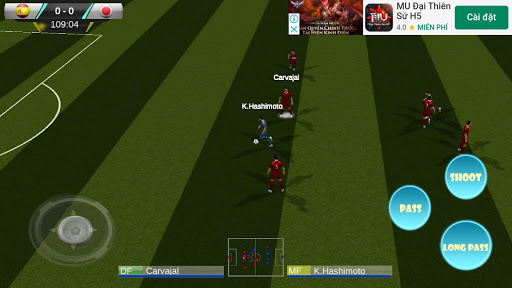Playing Football 2022 4.7 screenshots 3