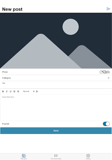 Quick WP Post Screen 3