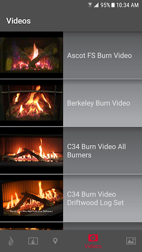 Enviro Fireplaces
