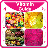 Vitamin Guide in Hindi icon