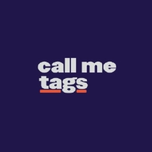 Call Me Tags logo