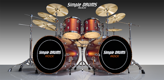Simple Drums Rock - Bộ trống