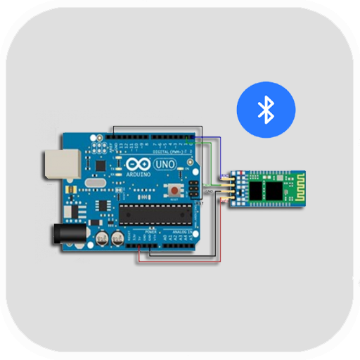 Aurdino Bluetooth Controller logo