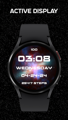 Universe Galaxy Space Stars Screen 3