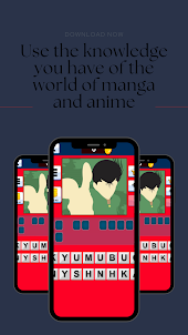 Anime and Manga Quiz Super Fun