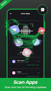 Screenshot 3 Última actualización de softwa android