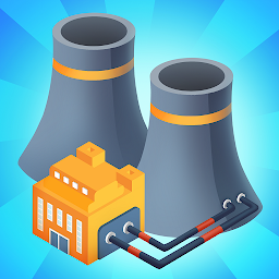 Icon image Factory World: Idle Industries