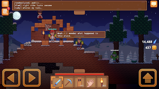 Crystal Realms Screenshot 4 - AppWisp.com