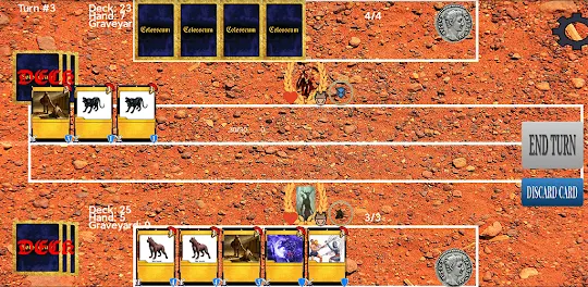 Hero Solitaire vs.