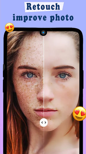 Enhancer Photo AI - PhotoUP Screen 2