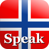 Speak Norwegian Free icon