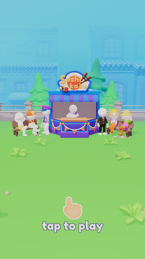 Android application Sushikaku screenshort