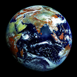Earth Timelapse Live Wallpaper icon