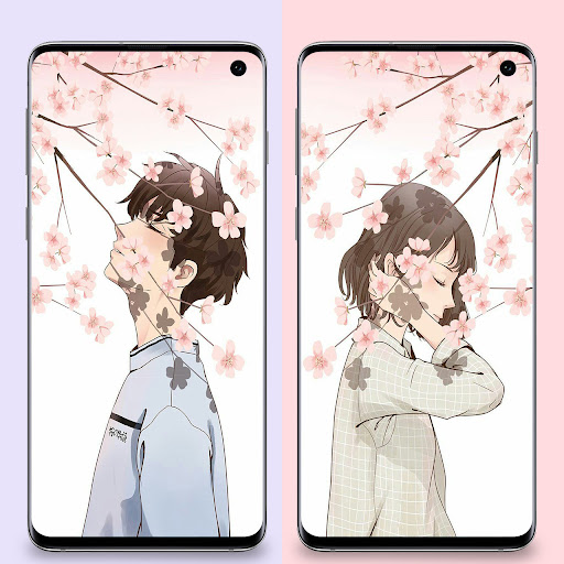 Couple Wallpaper Screen 3