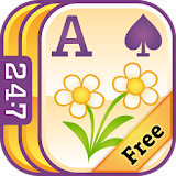 Spring Solitaire icon