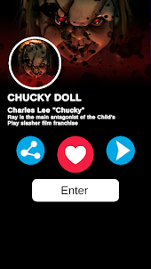 chucky doll call