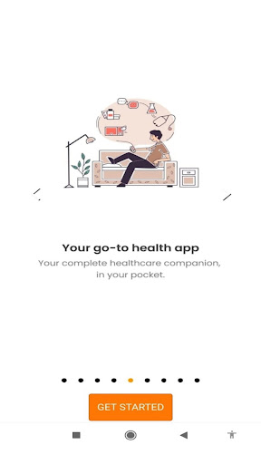 Good Health Screen 2