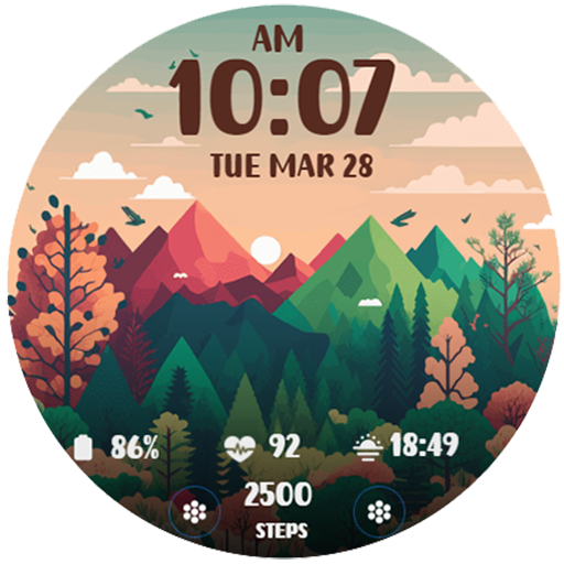 Nature Landscape 2 logo