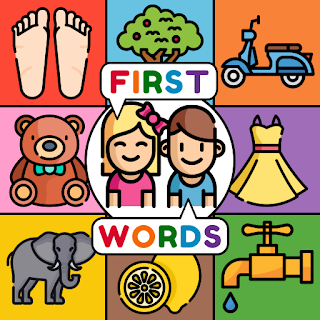 First Words Baby Flashcards apk