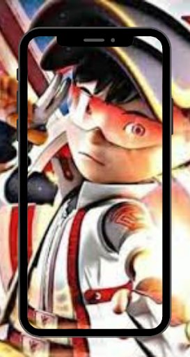 BoboiBoy Ocobot Wallpapers