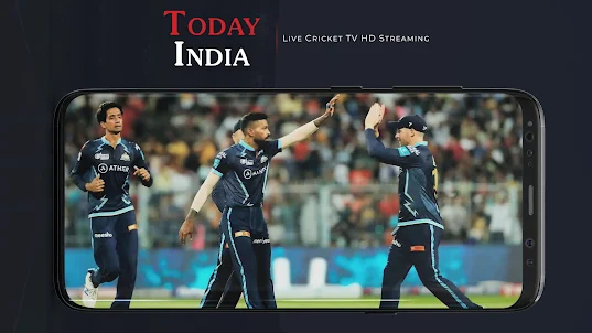India Today - Live Cricket TV