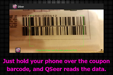 QSeer Coupon Readerのおすすめ画像2