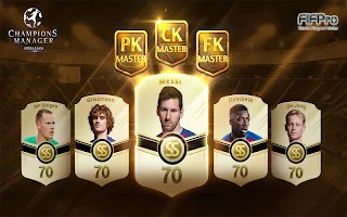 챔피언스매니저[모바사카] - Screenshot 3