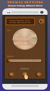 Volume Booster Plus Screenshot