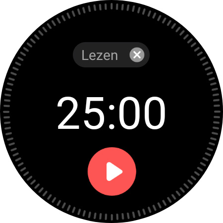 Focus To-Do: Pomodoro & Taken