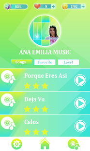 Ana Emilia Piano Music Tiles 1.0 APK + Mod (Free purchase) for Android
