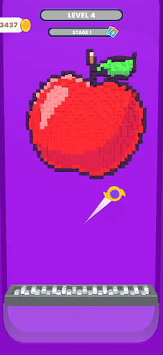 Android application Gear Demolish screenshort