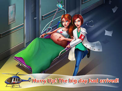 Imágen 2 ER Hospital 1- Pregnant Games android