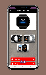 Realme Watch 4 Pro App Guide