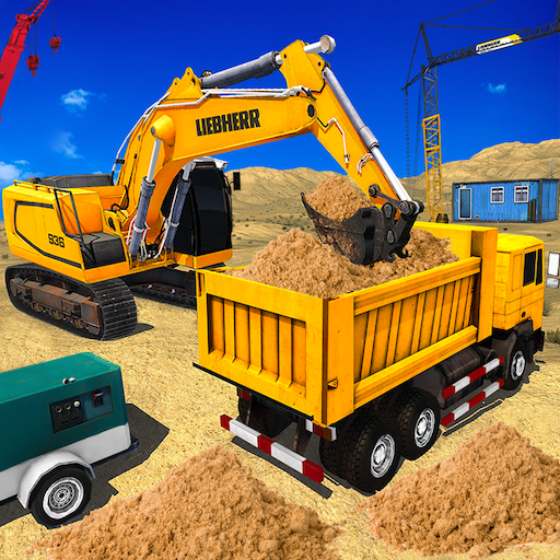 Download Máy xúc đào hạng nặng 2019: City Construction Pro APK