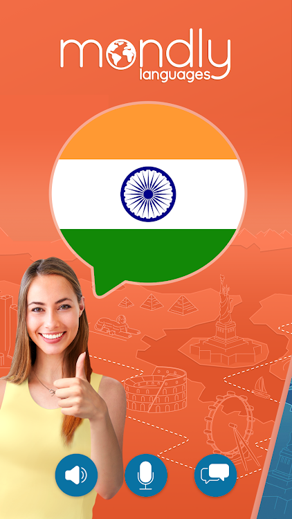 Learn Hindi. Speak Hindi - 9.2.1 - (Android)